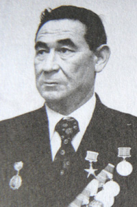 Истамгалин Сафа Галиуллович